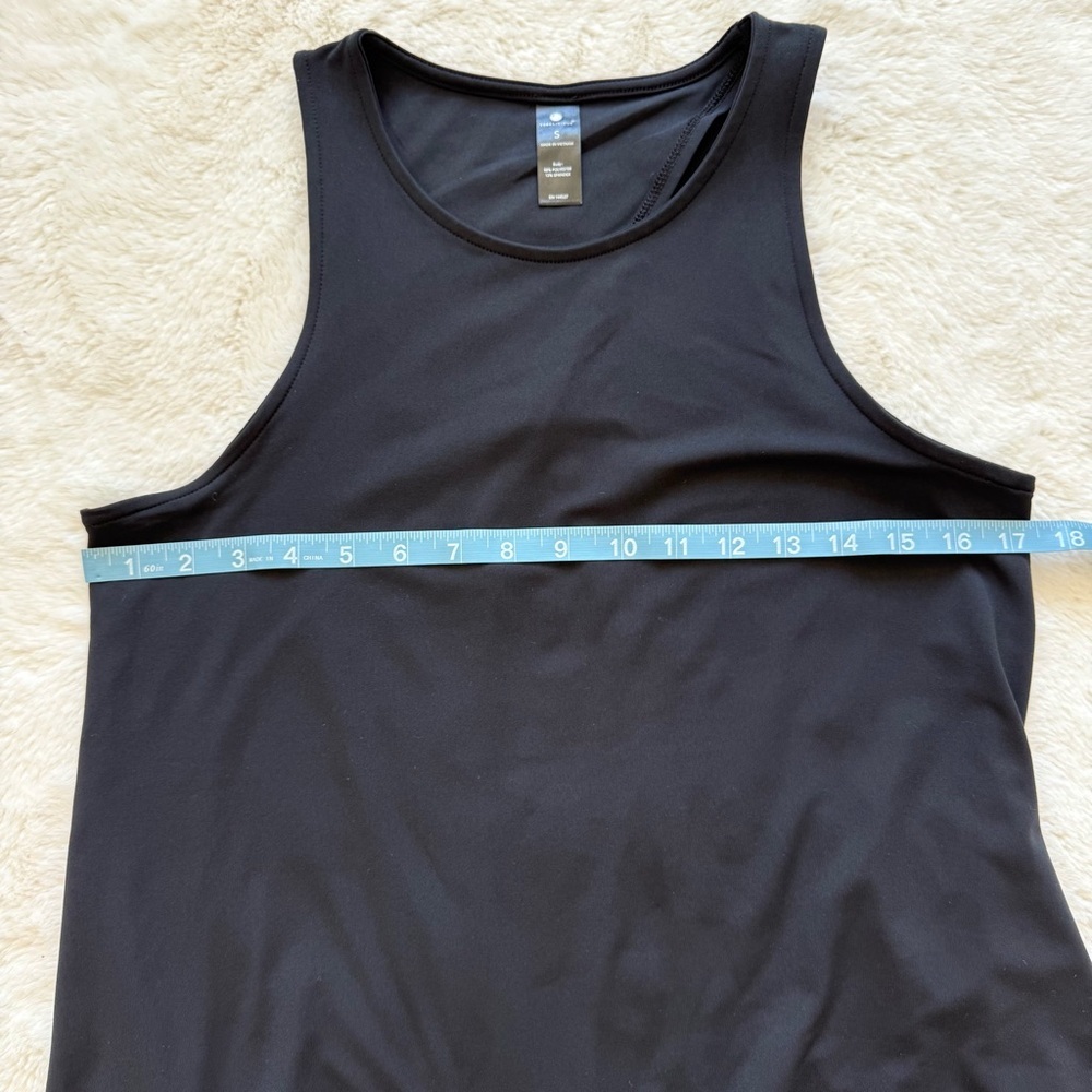 NEW!!! Yogalicious Women tank top size S - Picture 5 of 6